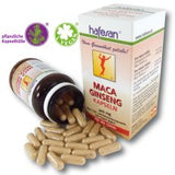 hafesan® Maca + Ginseng 400 mg Kapseln