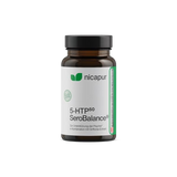NICAPUR® 5-HTP50 SeroBalance® – 5-Hydroxytryptophan aus Griffonia simplicifolia mit Magnesium und Vitamin B6