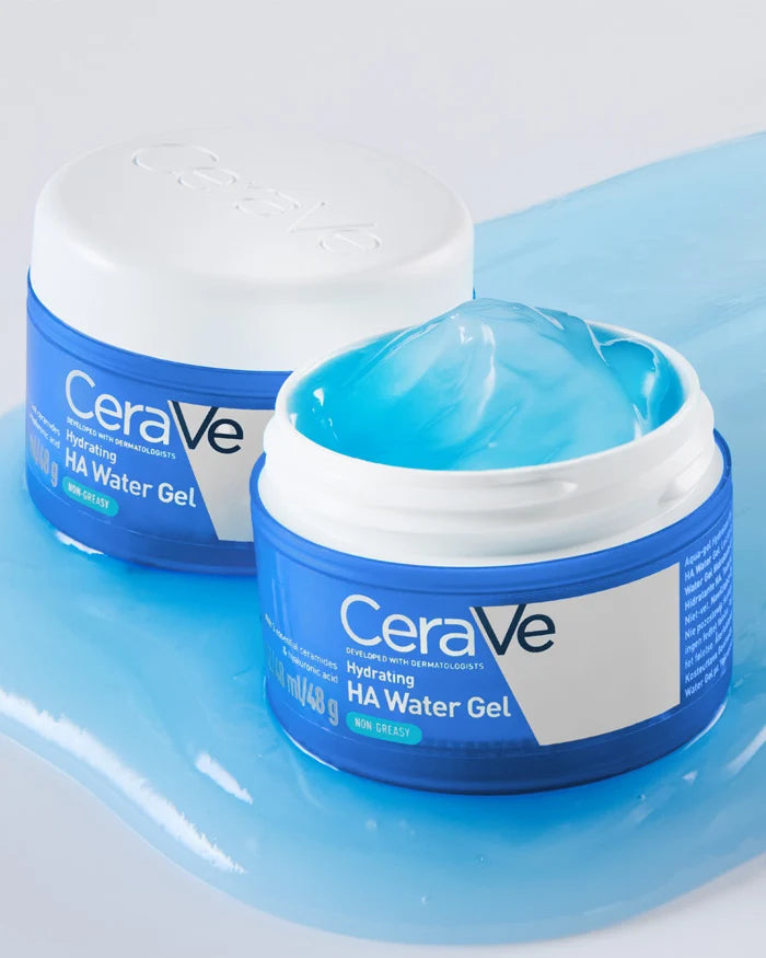 CeraVe Feuchtigkeitsspendendes HA Water Gel – Bild 2