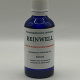 Symphytum officinale Urt. (Comfrey Mother Tincture)