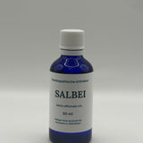 Sage Tinct. (Salvia officinalis Tinct.)