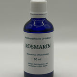 Rosmarino Urt. (Rosmarinus officinalis Urt.)