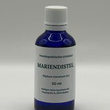 Mariendistel Urt. (Silybum marianum Urt.)