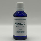 Ginkgo Urt. (Ginkgo biloba Urt.)