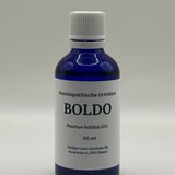 Boldo Urt. (Peumus boldus Urt.)