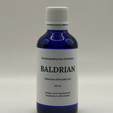 Valerian Mother Tincture (Valeriana officinalis Mother Tincture)