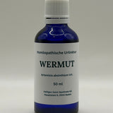 Assenzio vero (Artemisia absinthium Urt.)