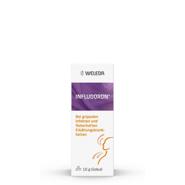 Infludoron® Globuli – Bild 2
