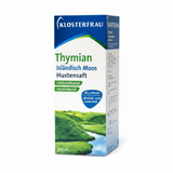 KLOSTERFRAU Thyme Icelandic Moss Cough Syrup