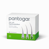 Pantogar Kapseln Haar- und Nageltherapeutikum