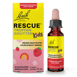 RESCUE® Kids Tropfen Erdbeere – Alkoholfreie Bach-Blütenmischung für Kinder