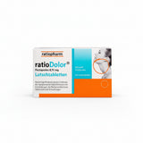 ratioDolor® Flurbiprofen 8.75 mg Lozenges