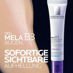 MELA B3AUGEN INTENSIVE PFLEGE GEGEN AUGENRINGE – Bild 5