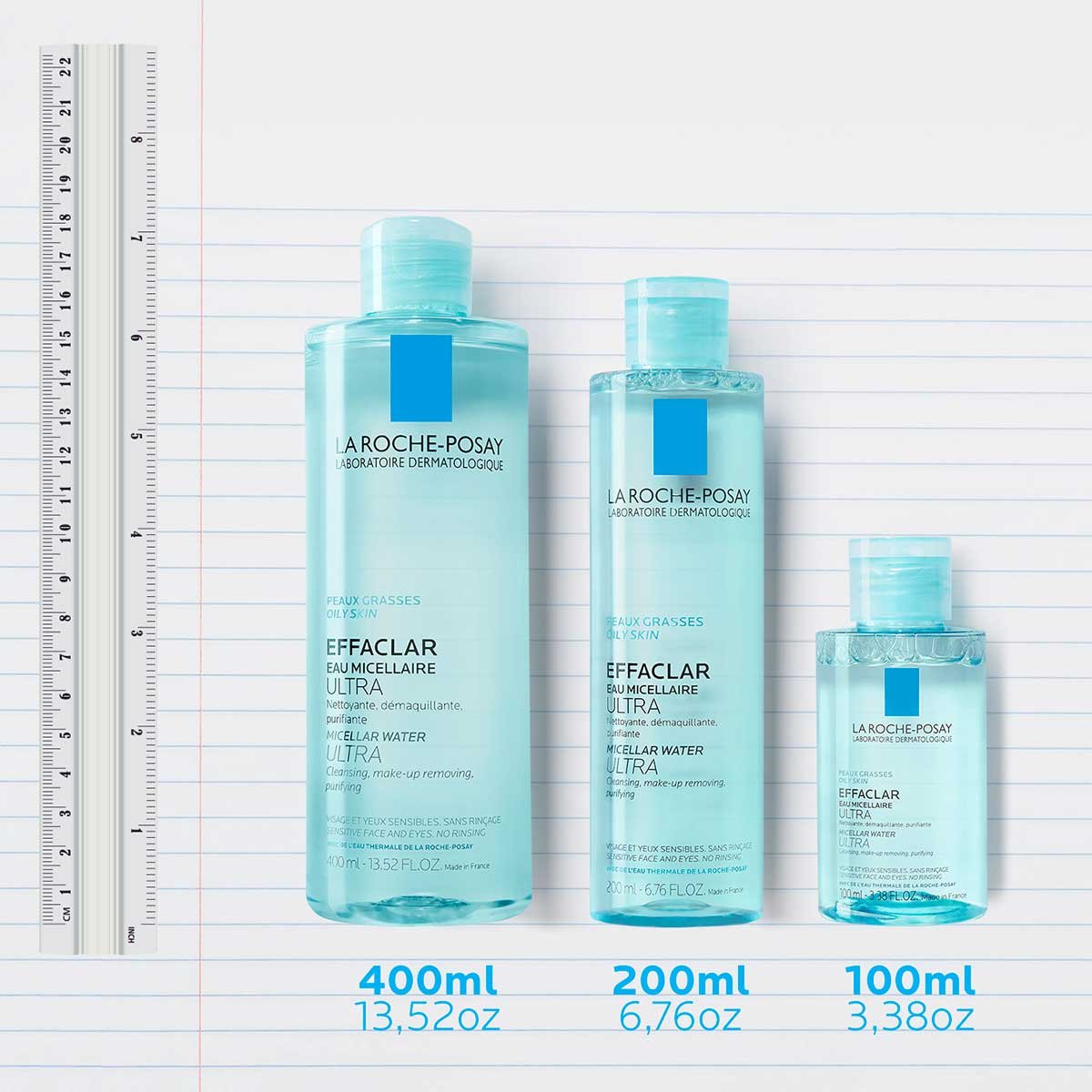 EFFACLAR MIZELLEN REINIGUNGSFLUID ULTRA – Bild 5