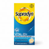 Supradyn® VITAL 50+ Compresse Effervescenti