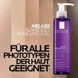 MELA B3Kl&auml;rendes Anti-Pigmentflecken Mikro-Peeling Reinigungsgel – Bild 6