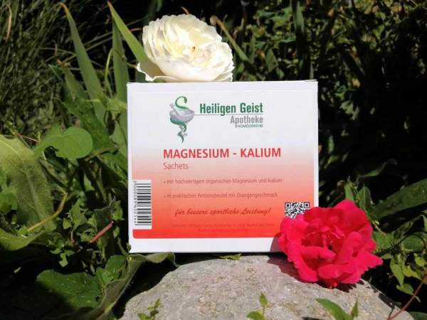 MAGNESIUM KALIUM SAC ORANGE 24ST