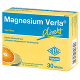 MAGNESIUM VERLA® DIREKT Agrumi