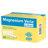 MAGNESIUM VERLA® PureCaps