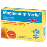 MAGNESIUM VERLA® SPORT PLUS granulato