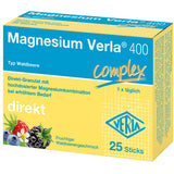 MAGNESIUM VERLA® 400 complex direct sticks forest berry