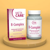 META-CARE B-Complex 60 pezzi