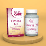 META-CARE Curcuma Cell 60 capsule