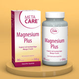 META-CARE® Magnesium Plus – Muscles & Energy Metabolism