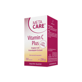 META-CARE® Vitamin C Plus – Magenfreundlicher Immunklassiker