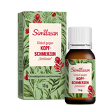 Similasan Migräne Globuli - Homöopathisches Arzneimittel bei Kopfschmerzen und Migräne