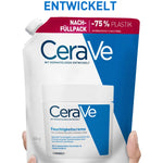 CeraVe Feuchtigkeitscreme Nachfüllpack – Bild 1