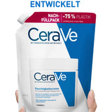 CeraVe Feuchtigkeitscreme Nachfüllpack – Bild 1