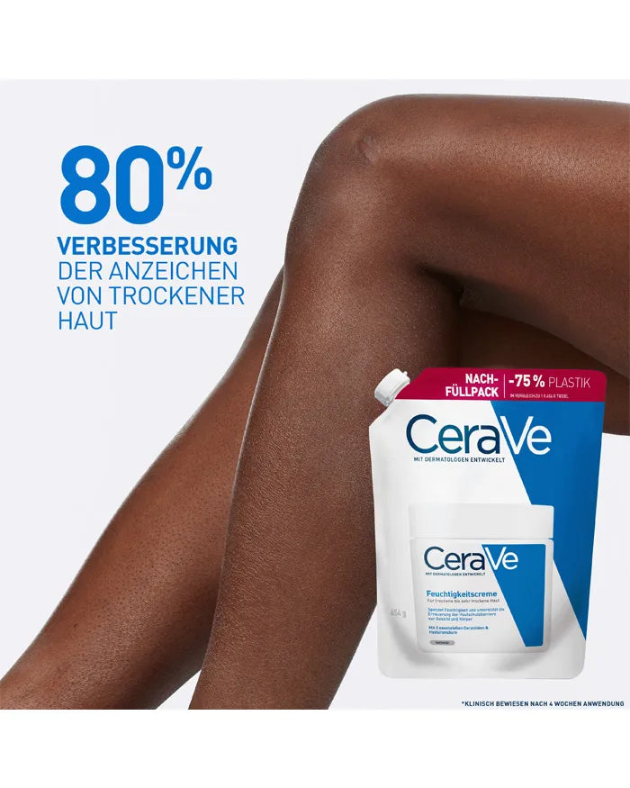 CeraVe Feuchtigkeitscreme Nachfüllpack – Bild 10