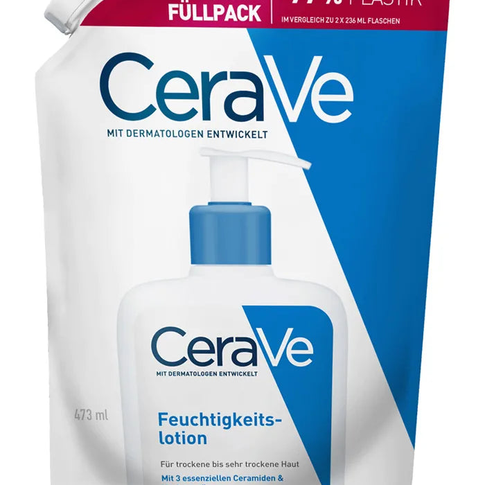 CeraVe Feuchtigkeitslotion Nachfüllpack – Bild 1