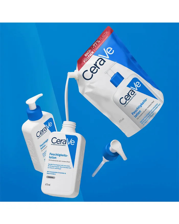 CeraVe Feuchtigkeitslotion Nachfüllpack – Bild 11