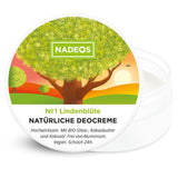Crema deodorante n. 1 Fiori di Tiglio