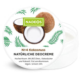 Deocreme Nr. 4 Kokosnuss