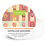 Deocreme Nr. 5 für die Füße