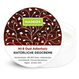 Crema deodorante n. 8 Legno di Oud