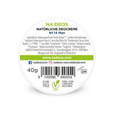 Deocrema n. 14 Uomo
