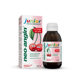 neo-angin® junior Sore Throat Syrup
