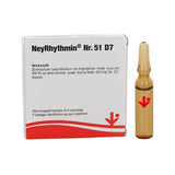 NeyRhythmin® Nr. 51 D7 - Diencéphale, Glandula pituitaria (hypophyse, diencéphale et régulation hormonale)