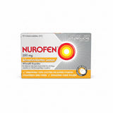 NUROFEN® Meltlets 200 mg Lemon