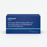 Orthomol Vital Tablets + Capsules