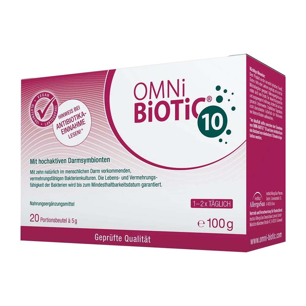 OMNi-BiOTiC 10 AAD