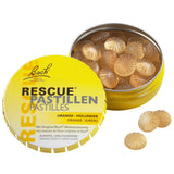 RESCUE® Pastillen – Fruchtige Bach-Blütenpastillen, alkohol- und zuckerfrei