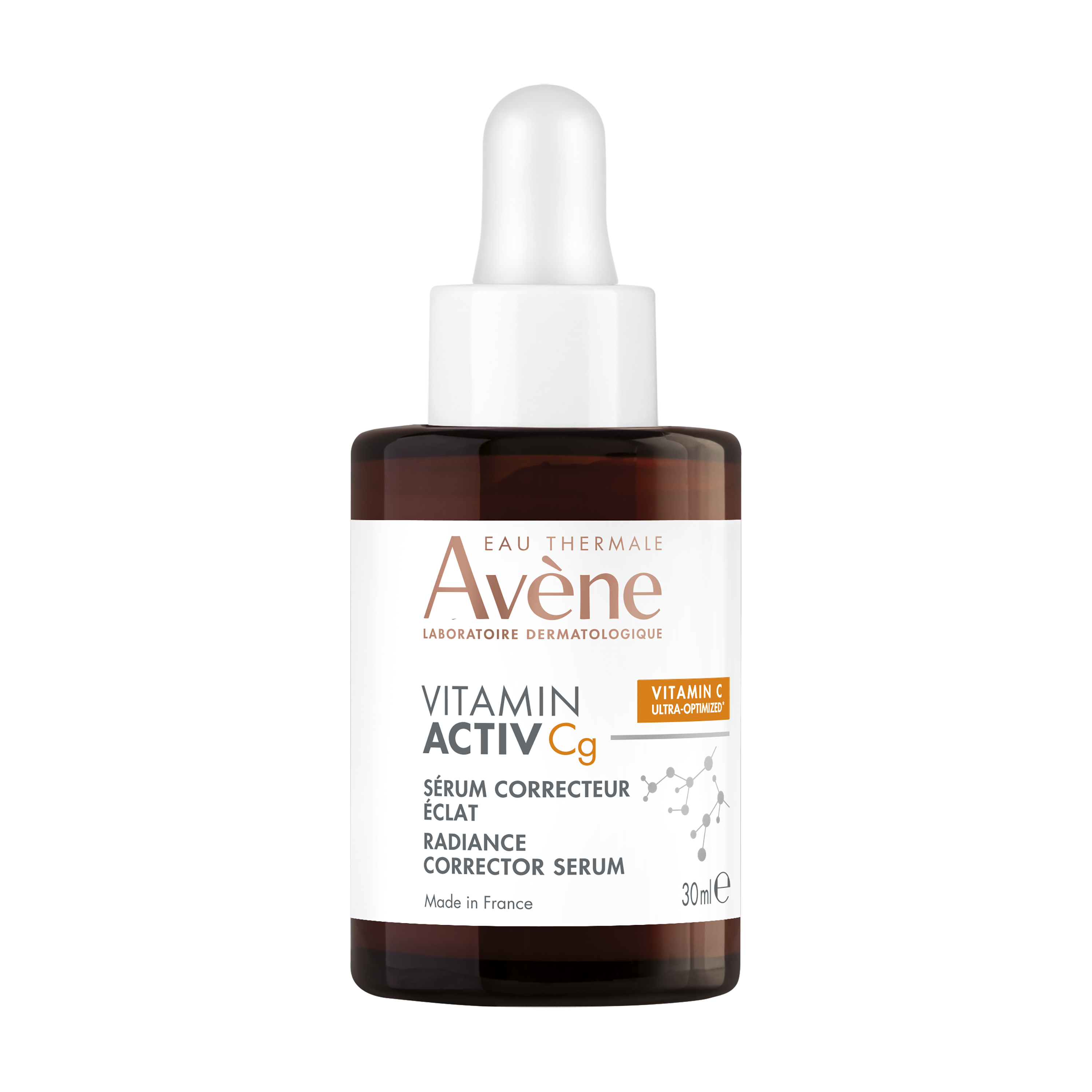 VITAMIN ACTIV Cg Radiance Serum-Konzentrat – Bild 1