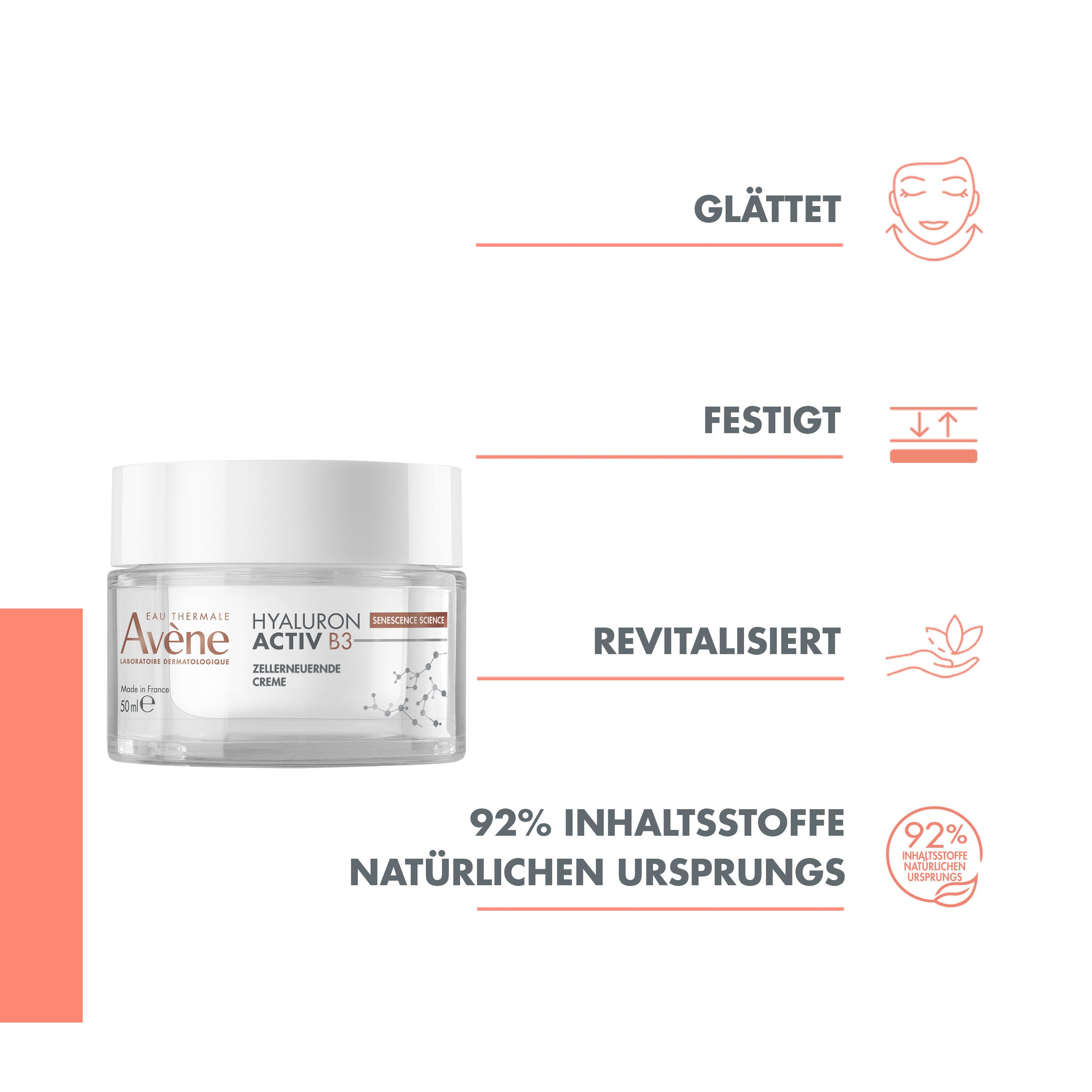 Zellerneuernde Creme – Bild 8