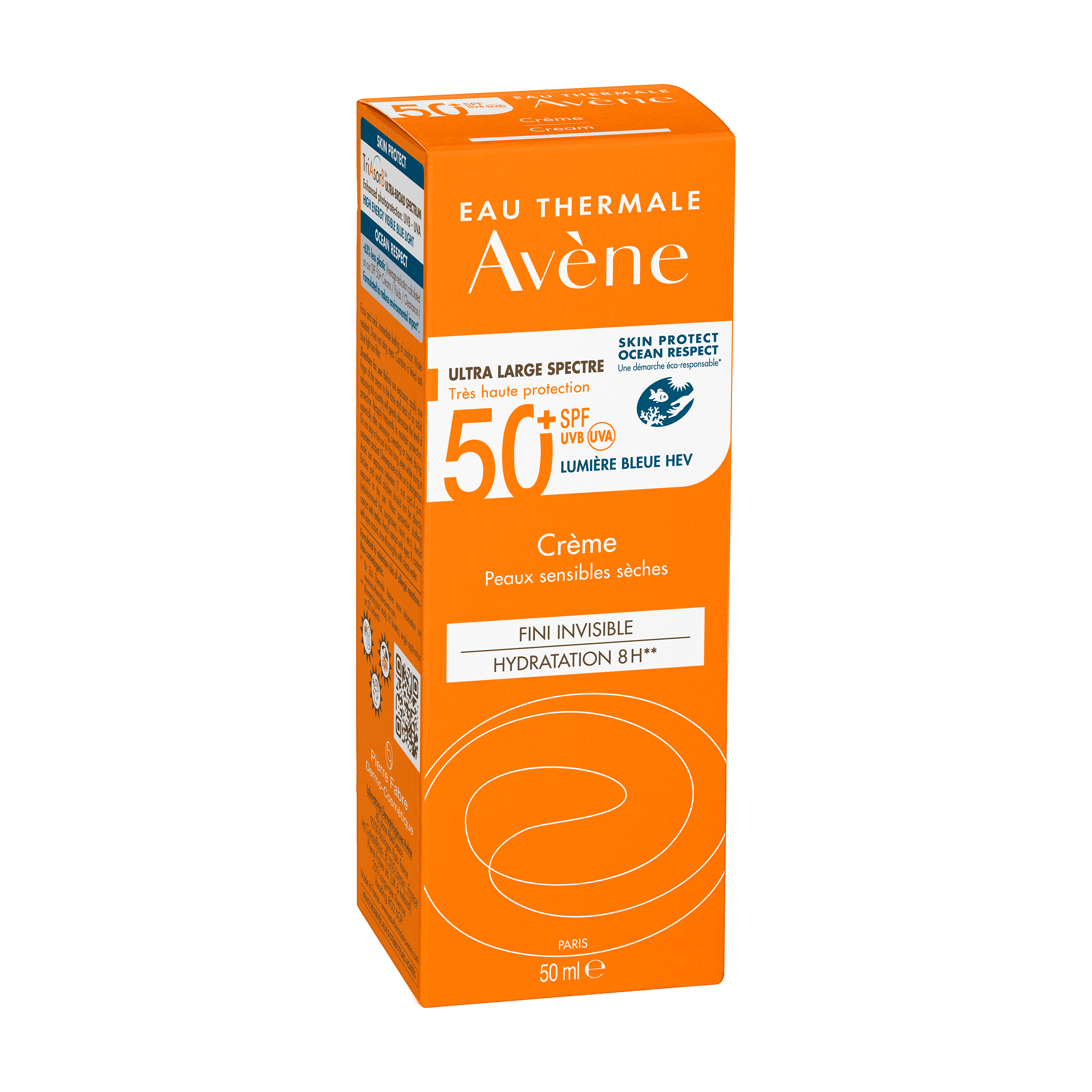 Sonnenpflege - Empfindliche Haut Sonnencreme SPF 50+ – Bild 2