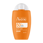 Sonnenpflege - Empfindliche Haut Ultra Fluid INVISIBLE SPF 50 – Bild 1